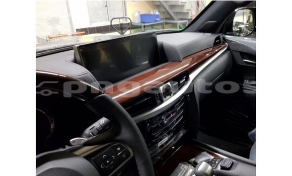 Buy Import Lexus LX White Car in Import - Dubai in Enga Buy Import Lexus LX White Car in Import - Dubai in Enga