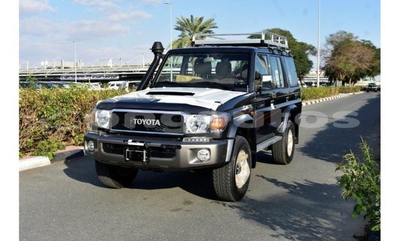 Buy Import Toyota Land Cruiser Other Car in Import - Dubai in Enga Buy Import Toyota Land Cruiser Other Car in Import - Dubai in Enga