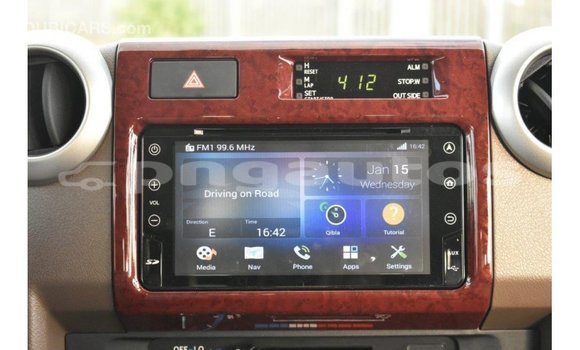 Buy Import Toyota Land Cruiser Other Car in Import - Dubai in Enga Buy Import Toyota Land Cruiser Other Car in Import - Dubai in Enga