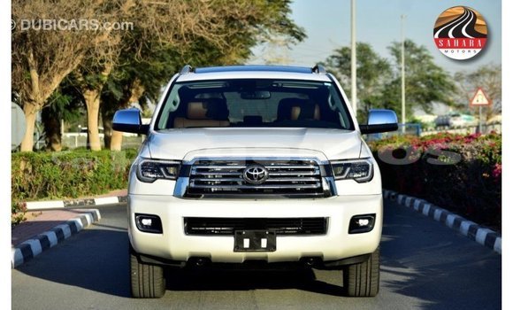Buy Import Toyota Sequoia White Car in Import - Dubai in Enga Buy Import Toyota Sequoia White Car in Import - Dubai in Enga
