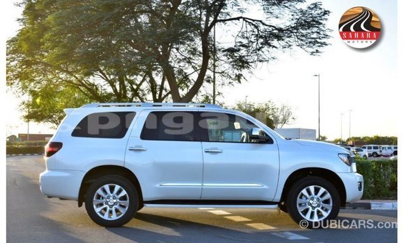 Buy Import Toyota Sequoia White Car in Import - Dubai in Enga Buy Import Toyota Sequoia White Car in Import - Dubai in Enga