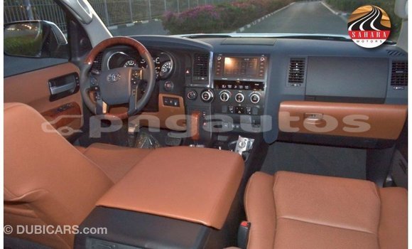 Buy Import Toyota Sequoia White Car in Import - Dubai in Enga Buy Import Toyota Sequoia White Car in Import - Dubai in Enga
