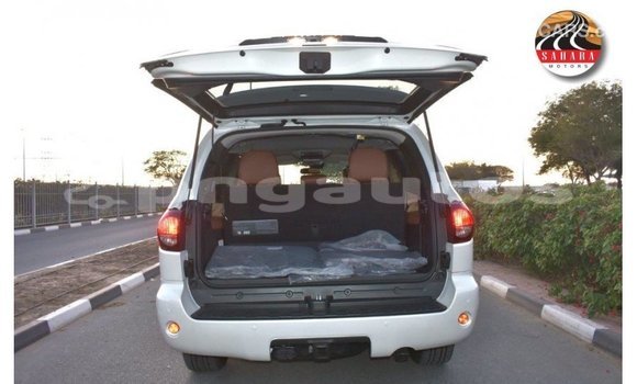 Buy Import Toyota Sequoia White Car in Import - Dubai in Enga Buy Import Toyota Sequoia White Car in Import - Dubai in Enga