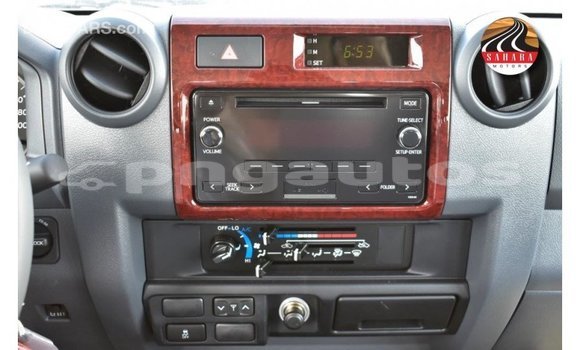 Buy Import Toyota Land Cruiser Other Car in Import - Dubai in Enga Buy Import Toyota Land Cruiser Other Car in Import - Dubai in Enga