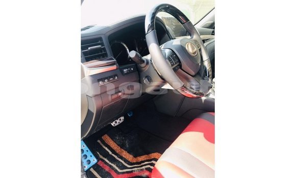 Buy Import Lexus LX White Car in Import - Dubai in Enga Buy Import Lexus LX White Car in Import - Dubai in Enga