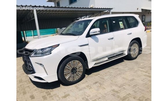 Buy Import Lexus LX White Car in Import - Dubai in Enga Buy Import Lexus LX White Car in Import - Dubai in Enga
