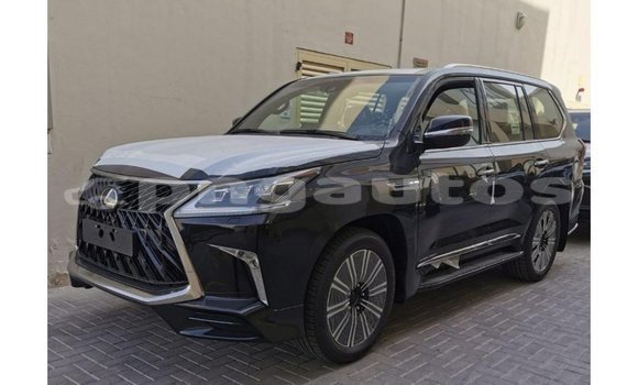 Buy Import Lexus LX Black Car in Import - Dubai in Enga Buy Import Lexus LX Black Car in Import - Dubai in Enga