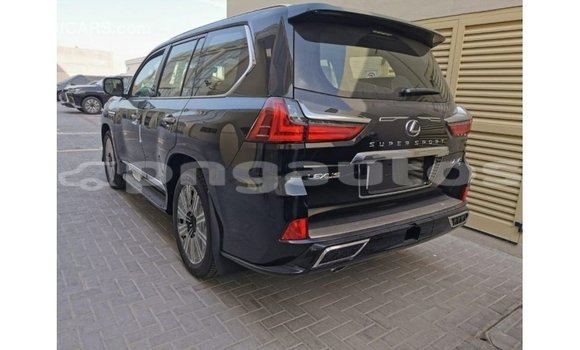 Buy Import Lexus LX Black Car in Import - Dubai in Enga Buy Import Lexus LX Black Car in Import - Dubai in Enga