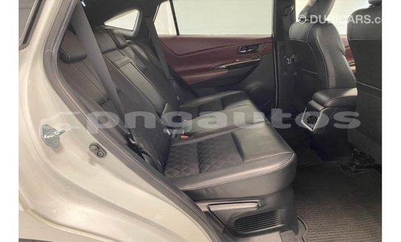 Buy Import Toyota Harrier White Car in Import - Dubai in Enga Buy Import Toyota Harrier White Car in Import - Dubai in Enga