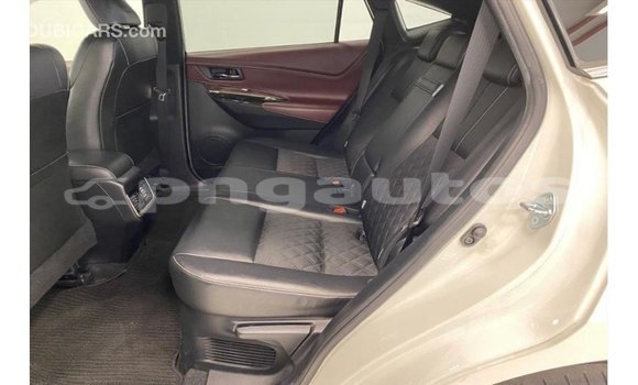 Buy Import Toyota Harrier White Car in Import - Dubai in Enga Buy Import Toyota Harrier White Car in Import - Dubai in Enga