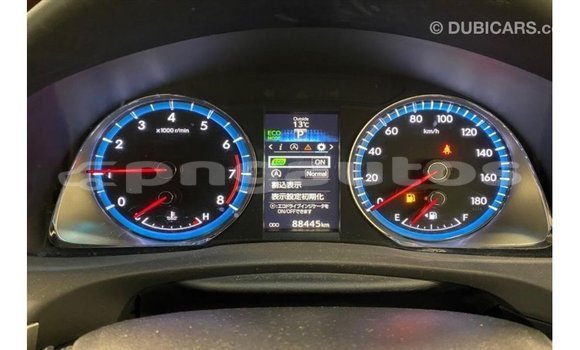 Buy Import Toyota Harrier White Car in Import - Dubai in Enga Buy Import Toyota Harrier White Car in Import - Dubai in Enga