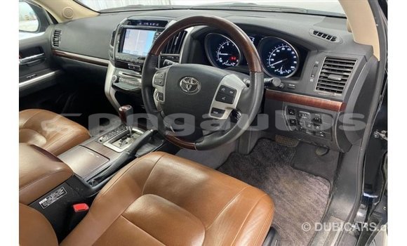 Buy Import Toyota Land Cruiser Black Car in Import - Dubai in Enga Buy Import Toyota Land Cruiser Black Car in Import - Dubai in Enga