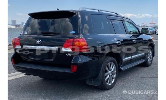 Buy Import Toyota Land Cruiser Black Car in Import - Dubai in Enga Buy Import Toyota Land Cruiser Black Car in Import - Dubai in Enga