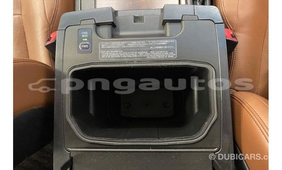 Buy Import Toyota Land Cruiser Black Car in Import - Dubai in Enga Buy Import Toyota Land Cruiser Black Car in Import - Dubai in Enga