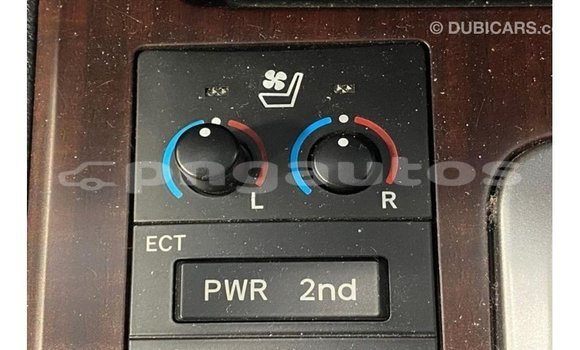 Buy Import Toyota Land Cruiser Black Car in Import - Dubai in Enga Buy Import Toyota Land Cruiser Black Car in Import - Dubai in Enga