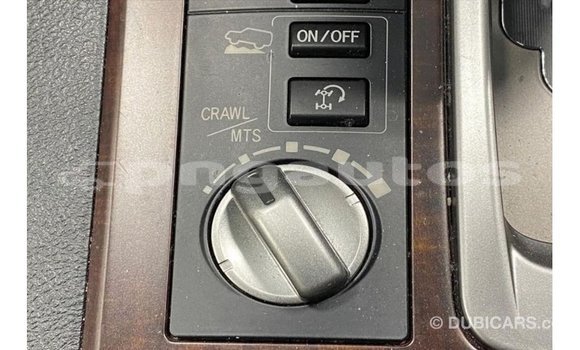 Buy Import Toyota Land Cruiser Black Car in Import - Dubai in Enga Buy Import Toyota Land Cruiser Black Car in Import - Dubai in Enga