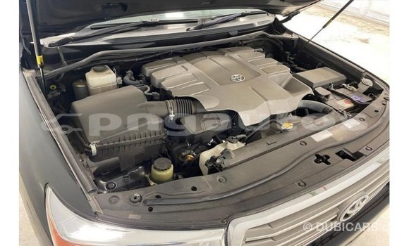 Buy Import Toyota Land Cruiser Black Car in Import - Dubai in Enga Buy Import Toyota Land Cruiser Black Car in Import - Dubai in Enga