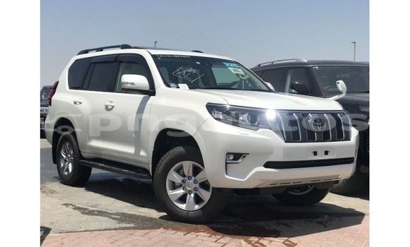 Buy Import Toyota Prado White Car in Import - Dubai in Enga Buy Import Toyota Prado White Car in Import - Dubai in Enga