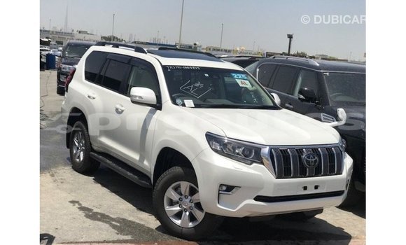 Buy Import Toyota Prado White Car in Import - Dubai in Enga Buy Import Toyota Prado White Car in Import - Dubai in Enga