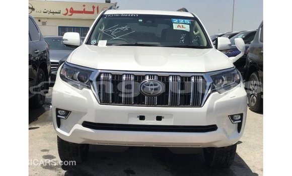 Buy Import Toyota Prado White Car in Import - Dubai in Enga Buy Import Toyota Prado White Car in Import - Dubai in Enga