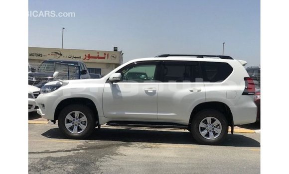 Buy Import Toyota Prado White Car in Import - Dubai in Enga Buy Import Toyota Prado White Car in Import - Dubai in Enga