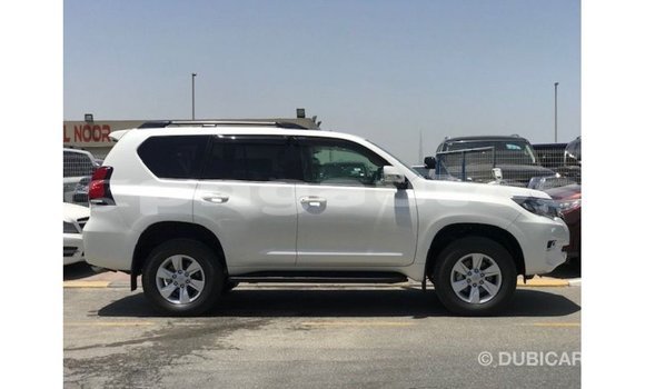 Buy Import Toyota Prado White Car in Import - Dubai in Enga Buy Import Toyota Prado White Car in Import - Dubai in Enga