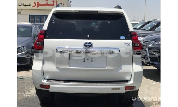 Buy Import Toyota Prado White Car in Import - Dubai in Enga Buy Import Toyota Prado White Car in Import - Dubai in Enga