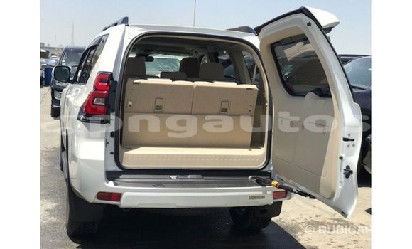 Buy Import Toyota Prado White Car in Import - Dubai in Enga Buy Import Toyota Prado White Car in Import - Dubai in Enga