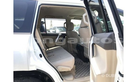 Buy Import Toyota Prado White Car in Import - Dubai in Enga Buy Import Toyota Prado White Car in Import - Dubai in Enga
