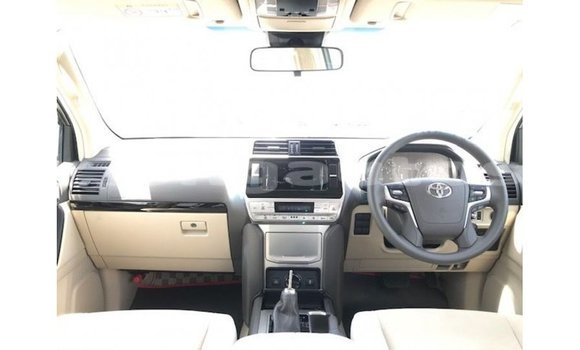 Buy Import Toyota Prado White Car in Import - Dubai in Enga Buy Import Toyota Prado White Car in Import - Dubai in Enga