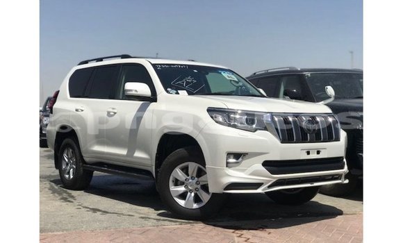 Buy Import Toyota Prado White Car in Import - Dubai in Enga Buy Import Toyota Prado White Car in Import - Dubai in Enga