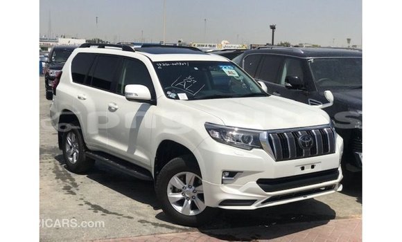 Buy Import Toyota Prado White Car in Import - Dubai in Enga Buy Import Toyota Prado White Car in Import - Dubai in Enga