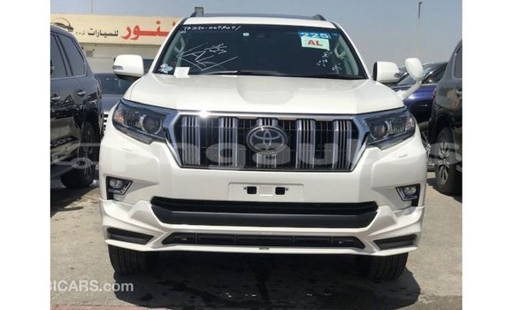 Buy Import Toyota Prado White Car in Import - Dubai in Enga Buy Import Toyota Prado White Car in Import - Dubai in Enga
