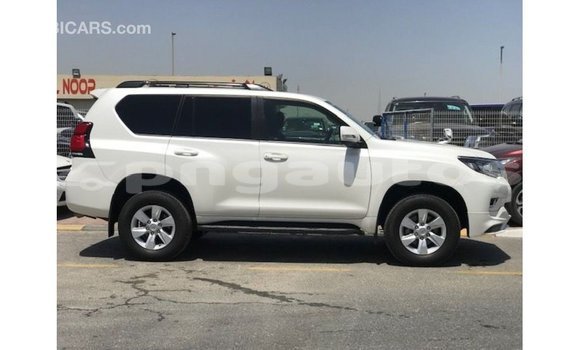 Buy Import Toyota Prado White Car in Import - Dubai in Enga Buy Import Toyota Prado White Car in Import - Dubai in Enga