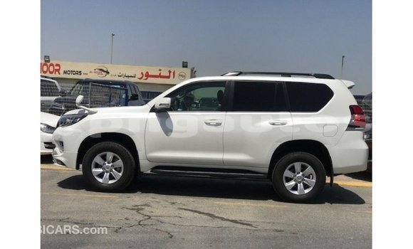 Buy Import Toyota Prado White Car in Import - Dubai in Enga Buy Import Toyota Prado White Car in Import - Dubai in Enga