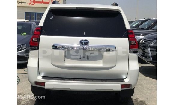Buy Import Toyota Prado White Car in Import - Dubai in Enga Buy Import Toyota Prado White Car in Import - Dubai in Enga
