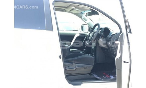 Buy Import Toyota Prado White Car in Import - Dubai in Enga Buy Import Toyota Prado White Car in Import - Dubai in Enga