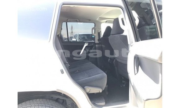 Buy Import Toyota Prado White Car in Import - Dubai in Enga Buy Import Toyota Prado White Car in Import - Dubai in Enga