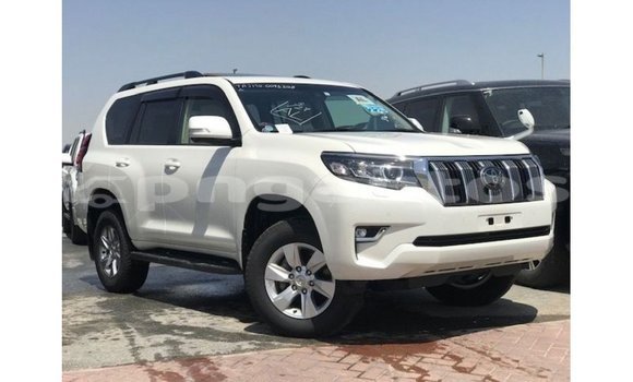 Buy Import Toyota Prado White Car in Import - Dubai in Enga Buy Import Toyota Prado White Car in Import - Dubai in Enga