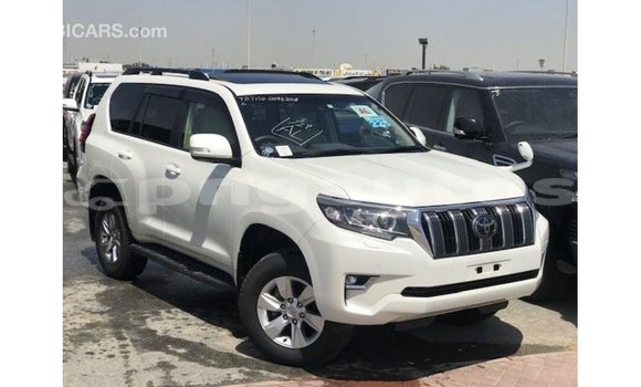 Buy Import Toyota Prado White Car in Import - Dubai in Enga Buy Import Toyota Prado White Car in Import - Dubai in Enga