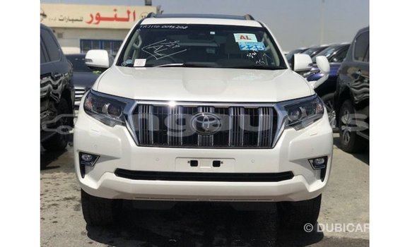 Buy Import Toyota Prado White Car in Import - Dubai in Enga Buy Import Toyota Prado White Car in Import - Dubai in Enga