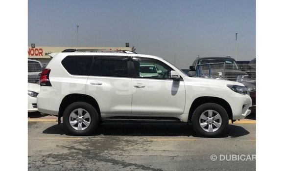 Buy Import Toyota Prado White Car in Import - Dubai in Enga Buy Import Toyota Prado White Car in Import - Dubai in Enga