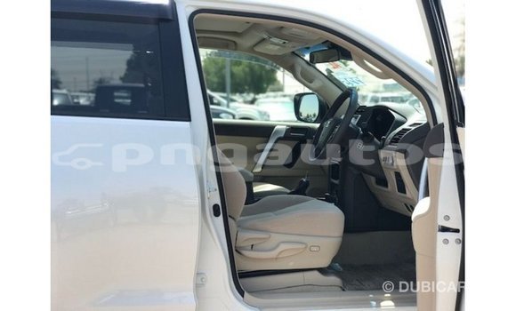 Buy Import Toyota Prado White Car in Import - Dubai in Enga Buy Import Toyota Prado White Car in Import - Dubai in Enga