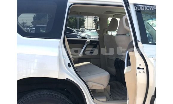 Buy Import Toyota Prado White Car in Import - Dubai in Enga Buy Import Toyota Prado White Car in Import - Dubai in Enga