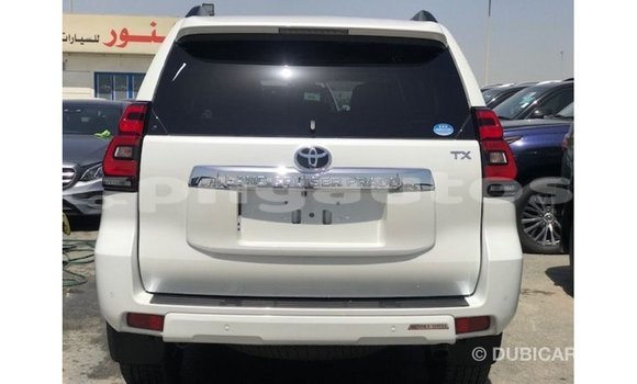 Buy Import Toyota Prado White Car in Import - Dubai in Enga Buy Import Toyota Prado White Car in Import - Dubai in Enga