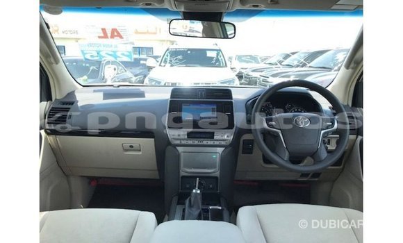 Buy Import Toyota Prado White Car in Import - Dubai in Enga Buy Import Toyota Prado White Car in Import - Dubai in Enga