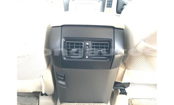 Buy Import Toyota Prado White Car in Import - Dubai in Enga Buy Import Toyota Prado White Car in Import - Dubai in Enga