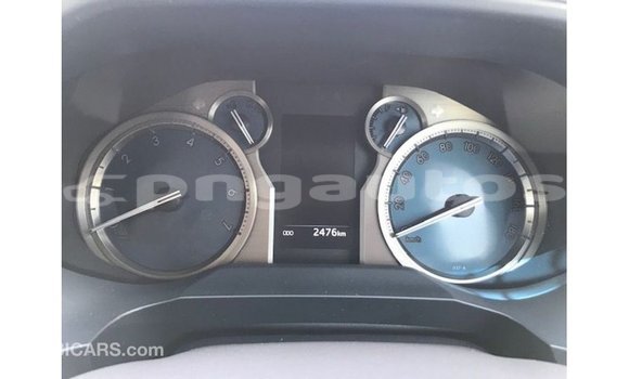 Buy Import Toyota Prado White Car in Import - Dubai in Enga Buy Import Toyota Prado White Car in Import - Dubai in Enga