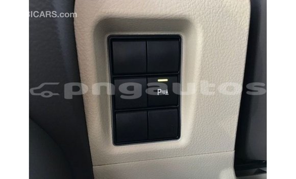 Buy Import Toyota Prado White Car in Import - Dubai in Enga Buy Import Toyota Prado White Car in Import - Dubai in Enga
