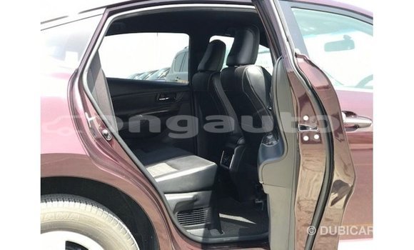 Buy Import Toyota Harrier Red Car in Import - Dubai in Enga Buy Import Toyota Harrier Red Car in Import - Dubai in Enga